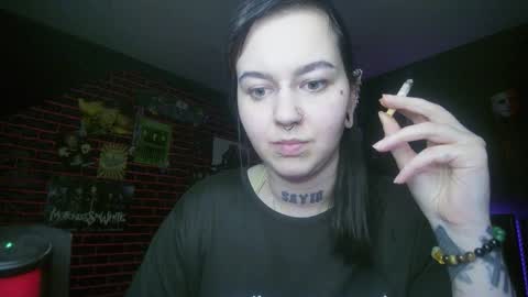 Messalina Horror online show from February 14, 4:37 pm