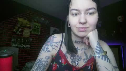 Messalina Horror online show from March 2, 6:37 pm