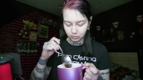 Messalina Horror online show from March 23, 5:39 pm