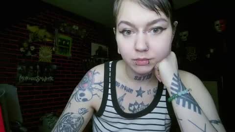 Messalina Horror online show from April 6, 6:09 pm