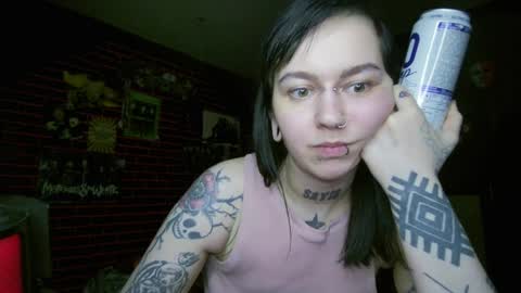 Messalina Horror online show from April 10, 6:12 pm