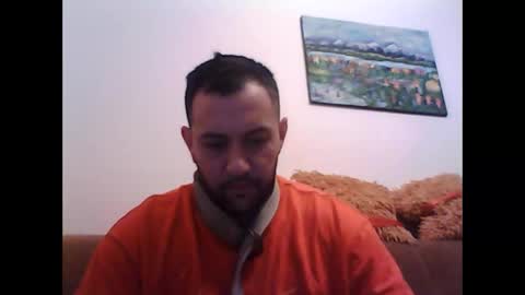 Snapshot of horsechris chatting on January 31, 7:29 pm Chriss90 online show from January 31, 7:29 pm