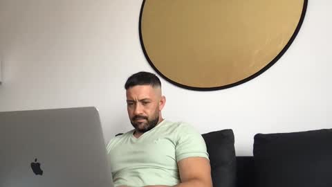 Snapshot of horsechris chatting on May 22, 9:48 am Chriss90 online show from May 22, 9:48 am