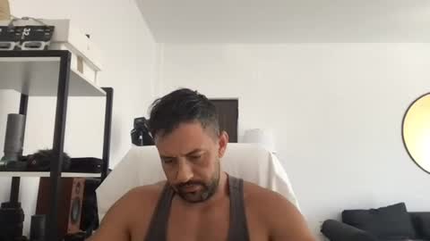Chriss90 online show from June 26, 7:57 am