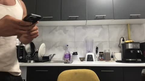 Chriss90 online show from July 23, 7:12 pm