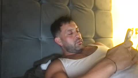 Chriss90 online show from July 27, 9:22 pm