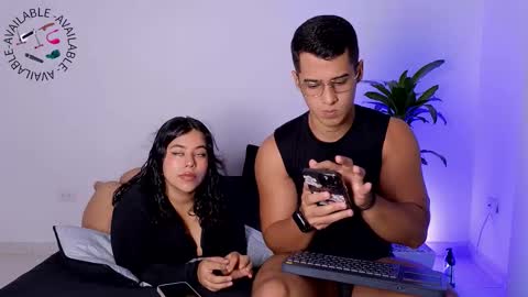 Marcus  Tatti  online show from November 27, 4:42 pm