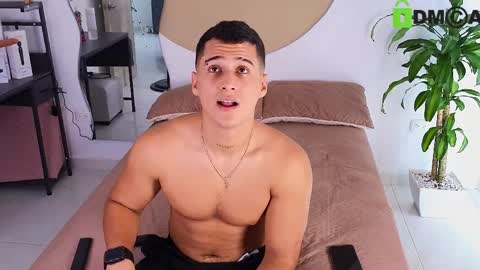 Marcus  Tatti  online show from April 4, 2:58 pm