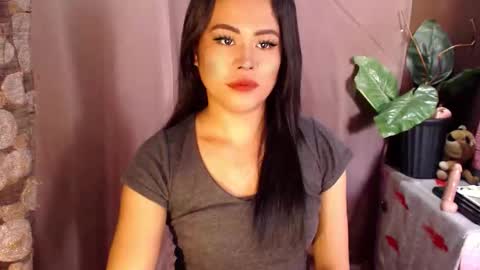 Snapshot of hot_babe0802 chatting on May 25, 1:55 am HANNA online show from May 25, 1:55 am