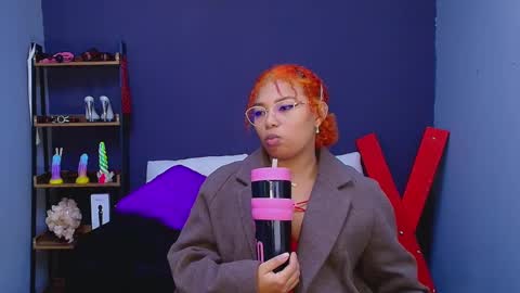 hot chocolate 4u online show from February 15, 12:37 am