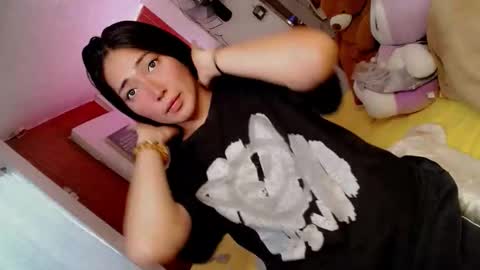 Snapshot of hot_claudia69 chatting on May 8, 3:34 am its me CLAUDIA online show from May 8, 3:34 am