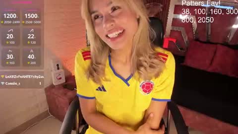 Snapshot of hot_cupid01 chatting on June 23, 10:46 am Valery online show from June 23, 10:46 am