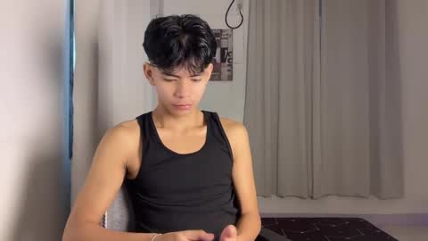 Kim online show from December 3, 1:02 am