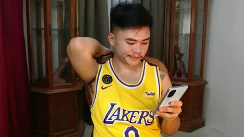 hot_emmanuel online show from September 11, 5:40 am