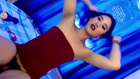 Naughty Allison online show from January 17, 8:33 pm