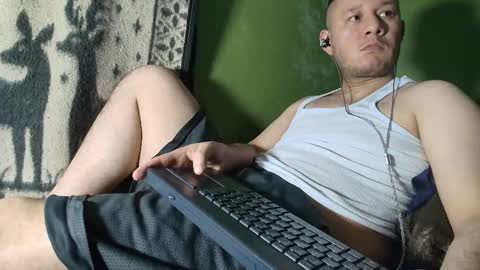 hot_guy36 online show from March 7, 4:42 am
