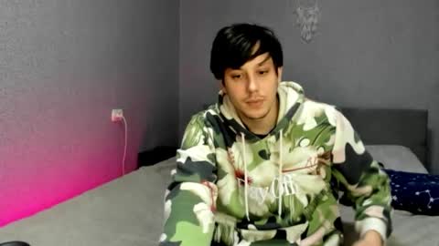 Angel and Max FANSLY - hot ho online show from January 13, 12:10 pm