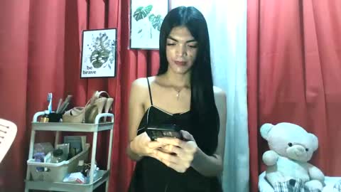 hot_keysha online show from February 13, 7:37 am