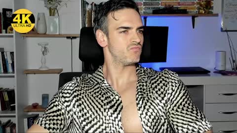 Martin online show from January 19, 11:32 pm