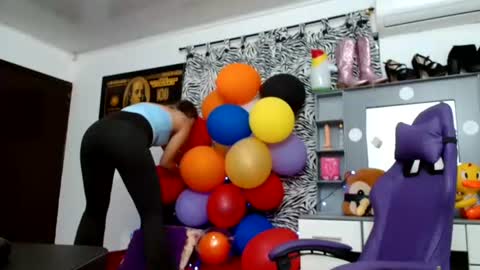Snapshot of hot_sexy_bunny chatting on June 30, 1:34 pm hot sexy bunny online show from June 30, 1:34 pm