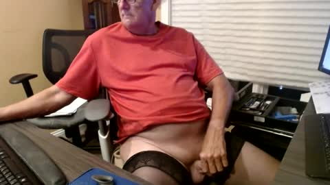 SissySlutBitch online show from July 4, 5:02 am