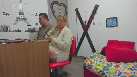 hotandfierylatinos online show from February 27, 10:04 am