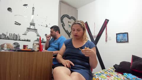 hotandfierylatinos online show from March 11, 3:34 pm