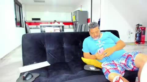 hotandfierylatinos online show from February 5, 10:31 am