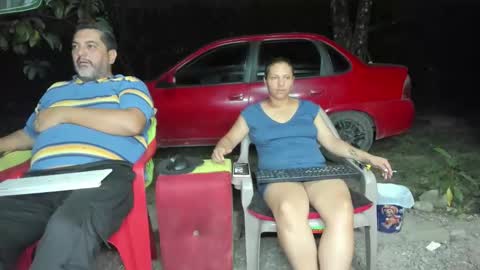 hotandfierylatinos online show from March 5, 11:34 pm