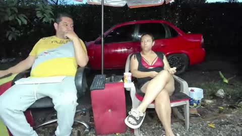 hotandfierylatinos online show from April 16, 10:38 am