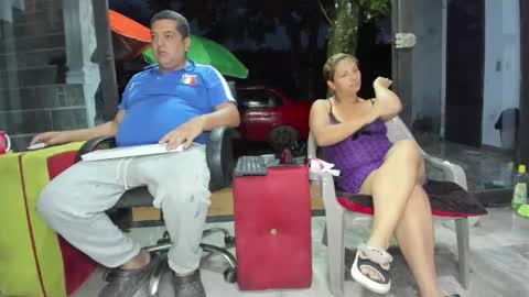 hotandfierylatinos online show from April 17, 10:29 am