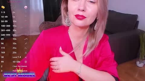 SweetBrendy online show from November 20, 11:32 am