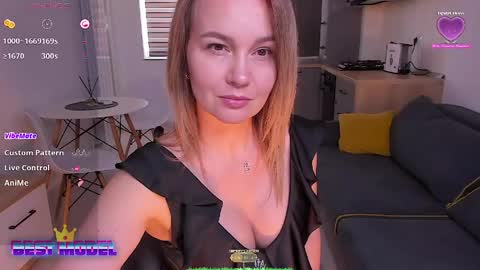 SweetBrendy online show from April 15, 10:11 am