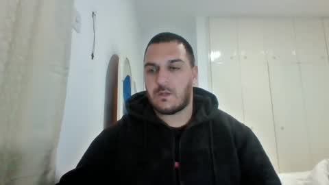 Snapshot of hotbearforyou96 chatting on January 18, 8:45 pm Hotbearhorny online show from January 18, 8:45 pm