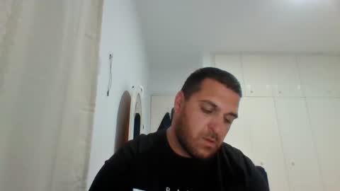 Snapshot of hotbearforyou96 chatting on May 2, 10:26 pm Hotbearhorny online show from May 2, 10:26 pm