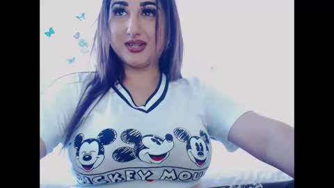 Snapshot of hotboobsmaya chatting on September 23, 9:23 am hotboobsmaya online show from September 23, 9:23 am
