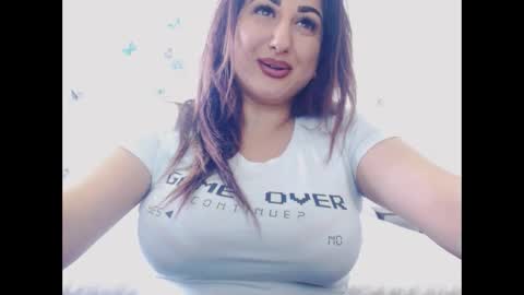 Snapshot of hotboobsmaya chatting on October 2, 7:48 am hotboobsmaya online show from October 2, 7:48 am