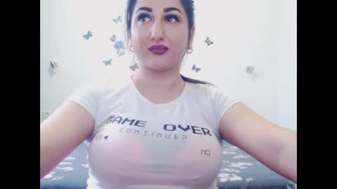 Snapshot of hotboobsmaya chatting on February 5, 10:20 am hotboobsmaya online show from February 5, 10:20 am