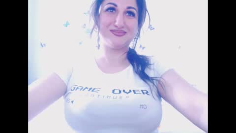 Snapshot of hotboobsmaya chatting on February 20, 11:11 am hotboobsmaya online show from February 20, 11:11 am