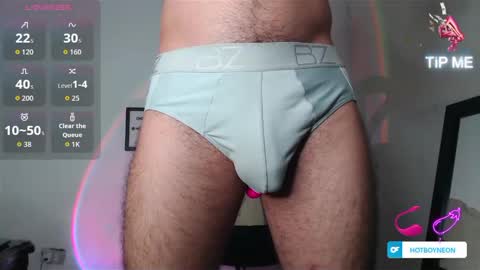 Alex Neon online show from December 18, 3:40 pm