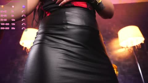 Mistress online show from January 26, 6:38 am