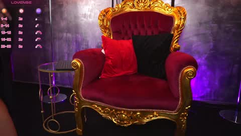 Mistress online show from February 4, 3:22 am