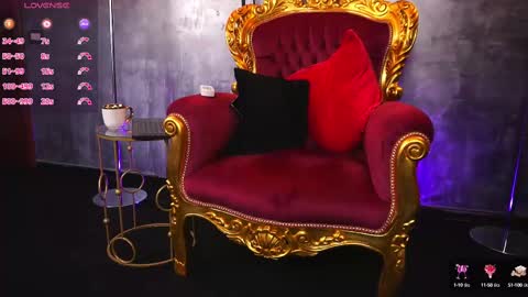 Mistress online show from February 9, 9:37 am