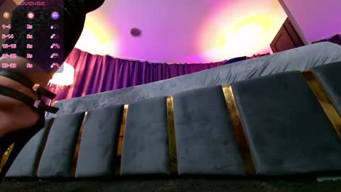 Mistress online show from February 7, 3:43 am