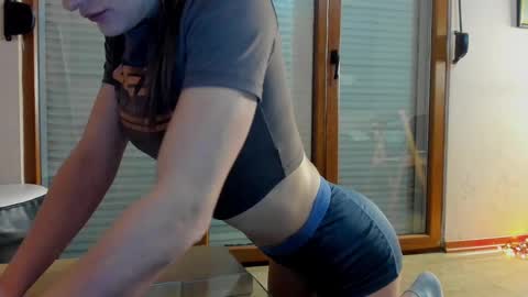 Erika  online show from February 2, 9:02 pm