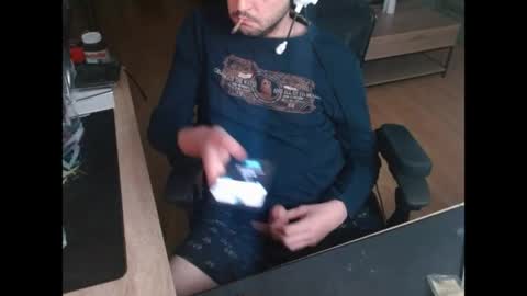 Mephisto667 online show from April 12, 11:32 pm