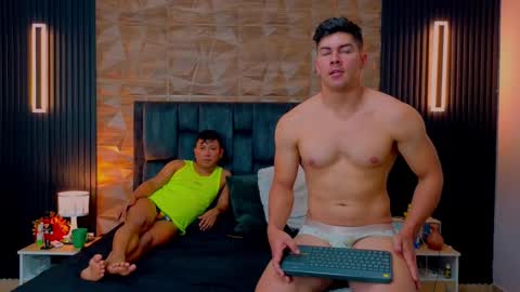 felipe  marcello online show from October 6, 3:20 pm