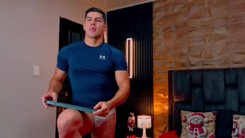 felipe  marcello online show from January 7, 7:38 pm