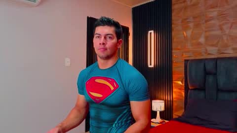 felipe  marcello online show from February 12, 2:45 pm