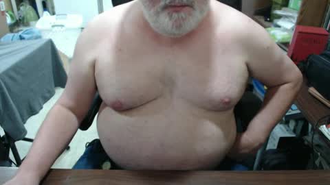 Snapshot of hotgrandpa594u chatting on September 8, 5:56 pm hotgrandpa594u online show from September 8, 5:56 pm